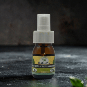 B Alive Pro Oral Spray Mint