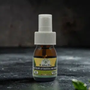 B Alive Pro Oral Spray Mint