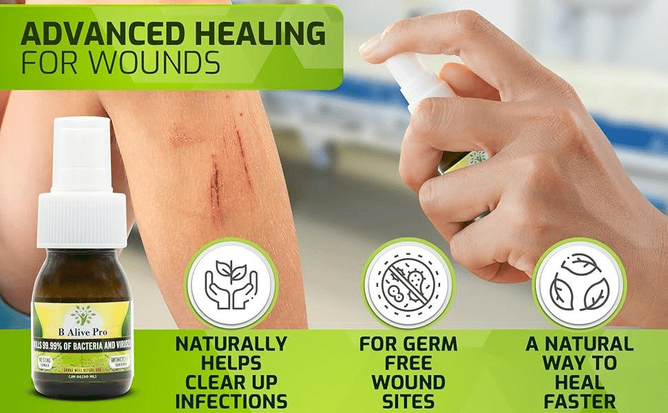 B Alive Pro Skin Repair1